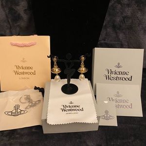Vivienne Westwood earrings